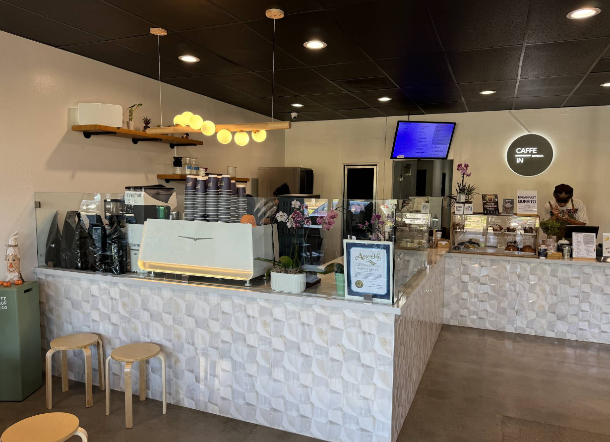 Photo 2 from Caffe In Coffee's Instagram feed