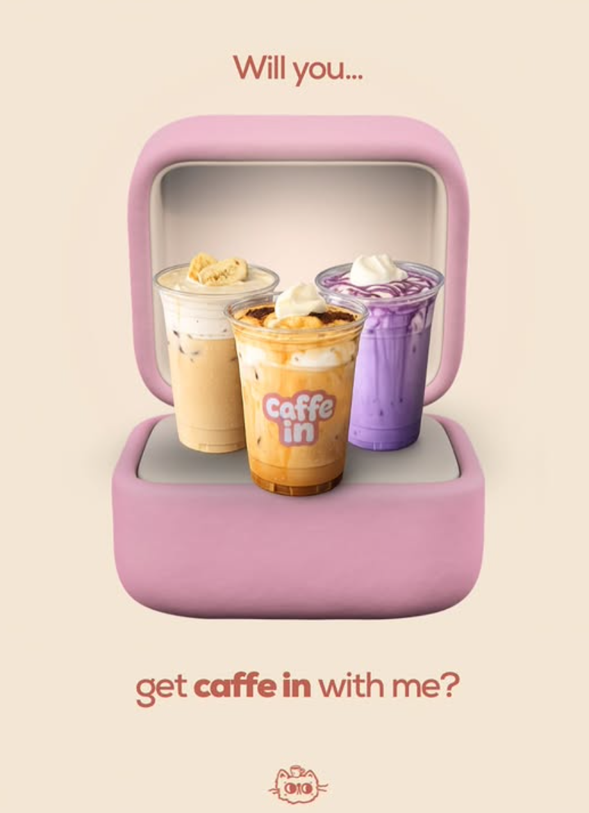 Photo 5 from Caffe In Coffee's Instagram feed